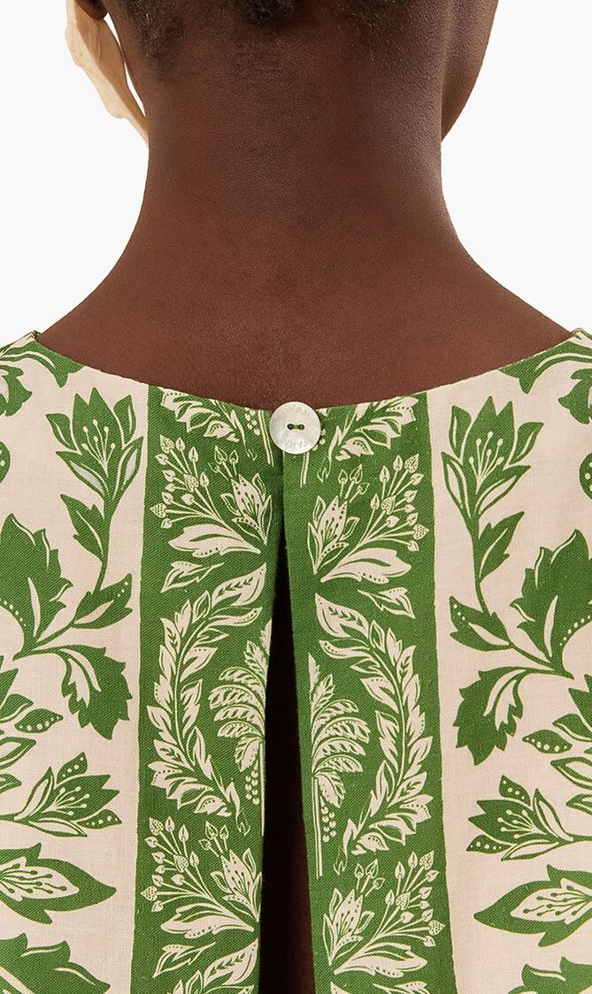 Delicate Tapestry Top
