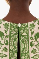 Delicate Tapestry Top