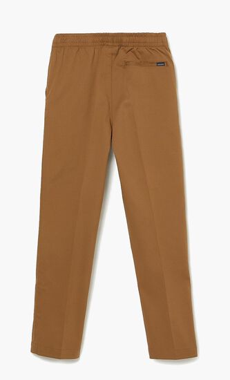 Plain Solid Elasticated Pant