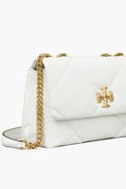 KIRA DIAMOND QUILT SMALL CONVERTIBLE SHOULDER BAG