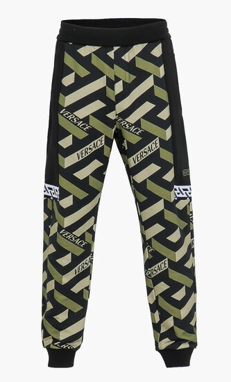 Monogram Pants