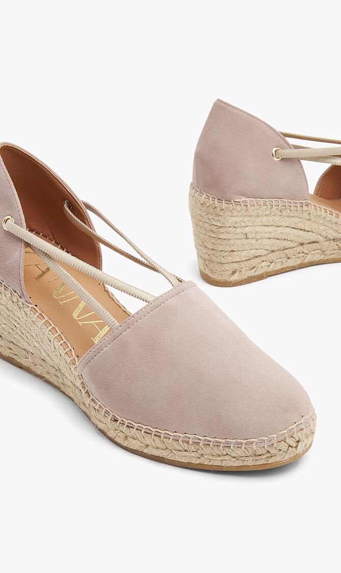 Ante Espadrille Wedges