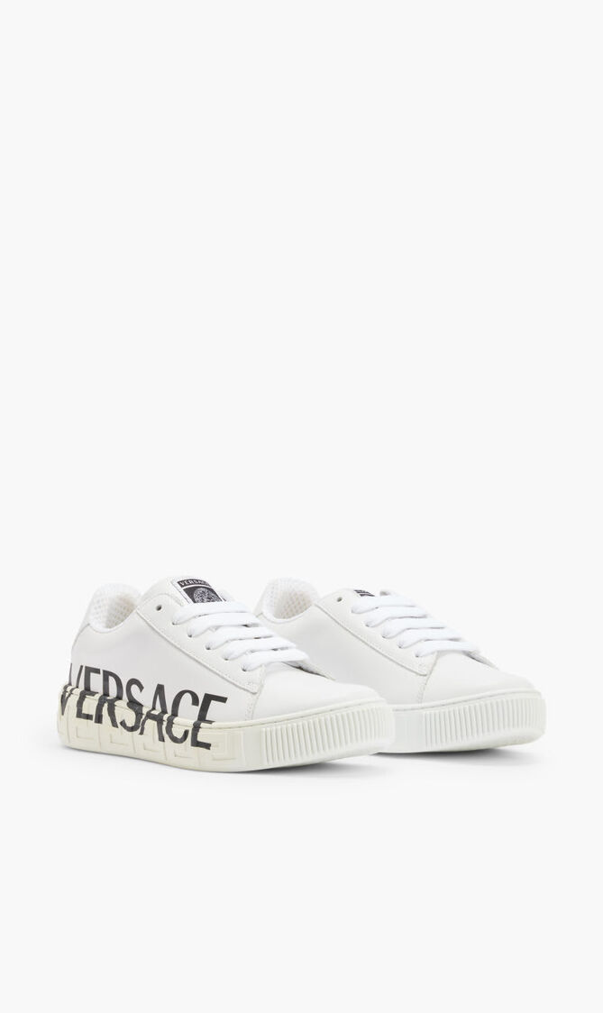GRECA KIDS LOGO SNEAKERS