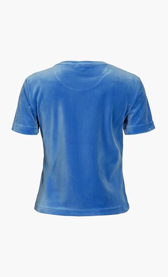 Velour Tshirt