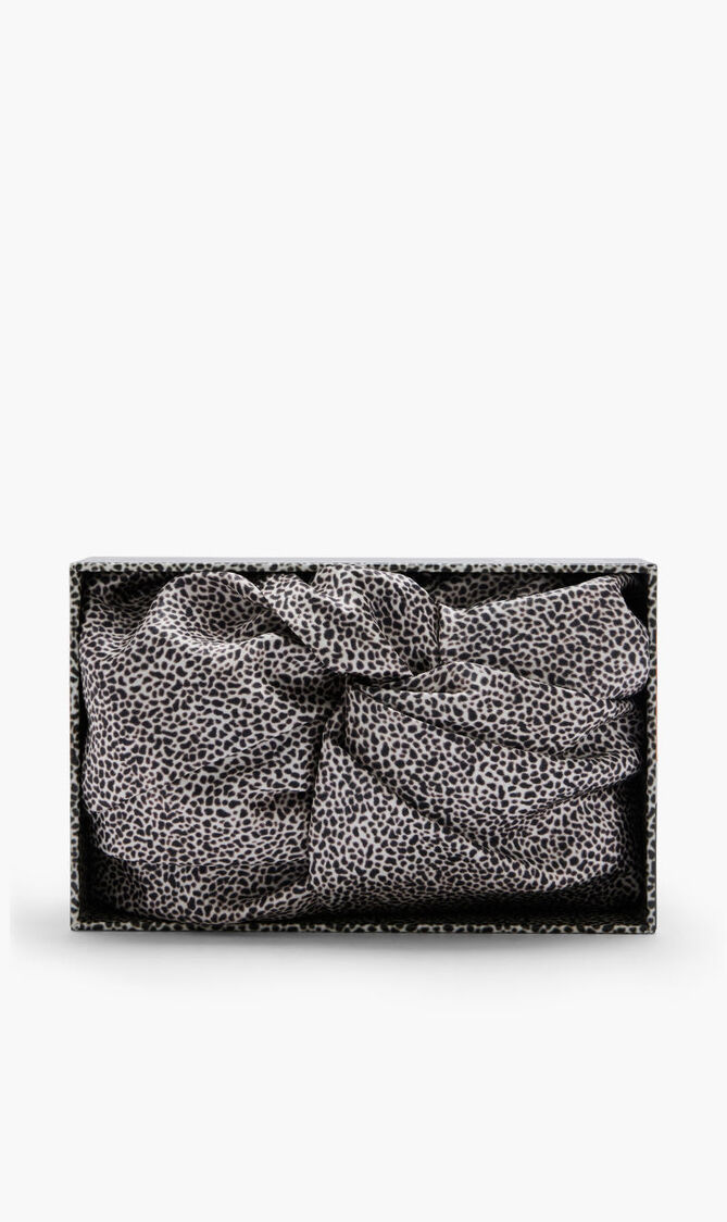 LEOPARD TURBAN