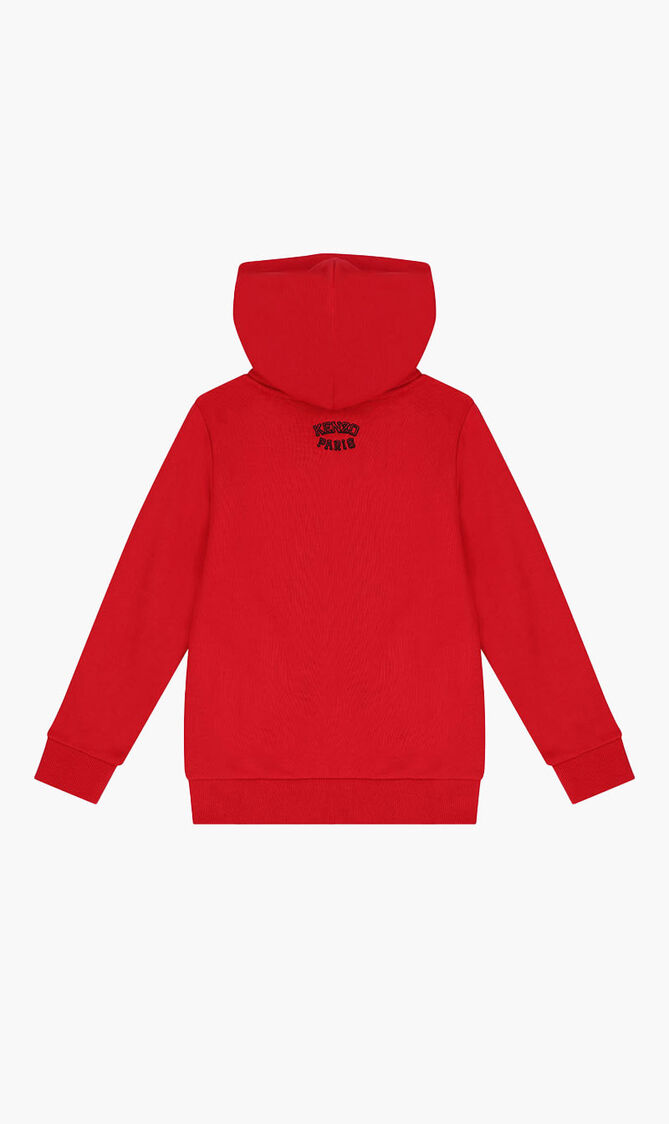 Hooded Sweatshirt