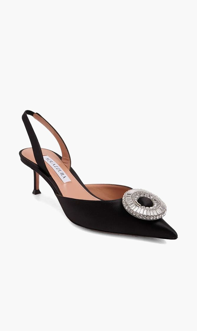 CRYSTAL HOOP SLING 50