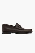 Grandioso Leather Moccasins