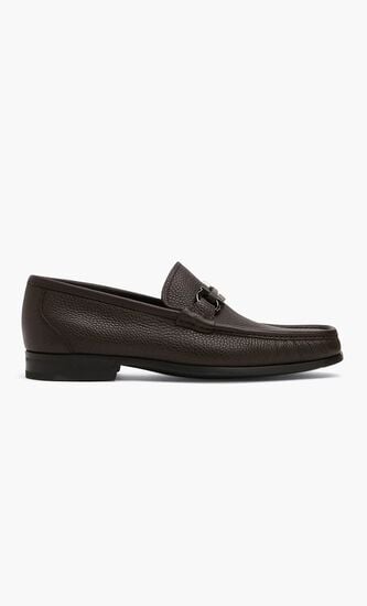 Grandioso Leather Moccasins