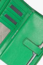 Jet Set Pebbled Wallet