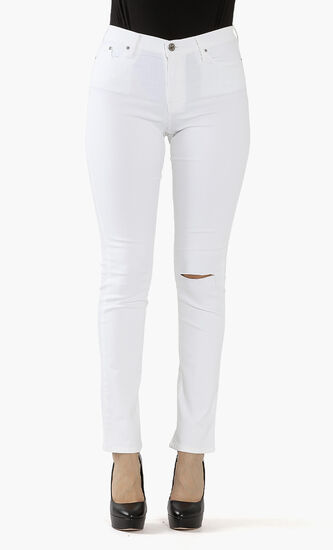 Signature Pocket Stretch Fit Jeans