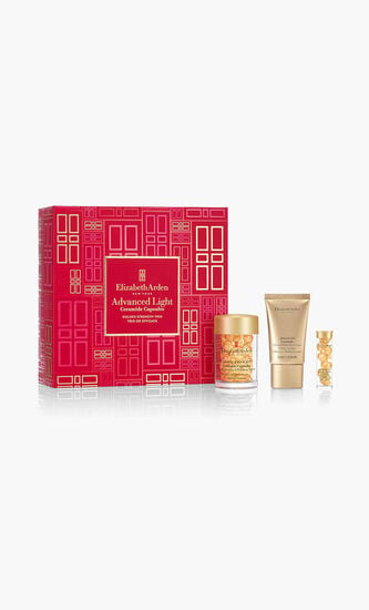 GOLDEN STRENGTH TRIO 3 -PIECE SET