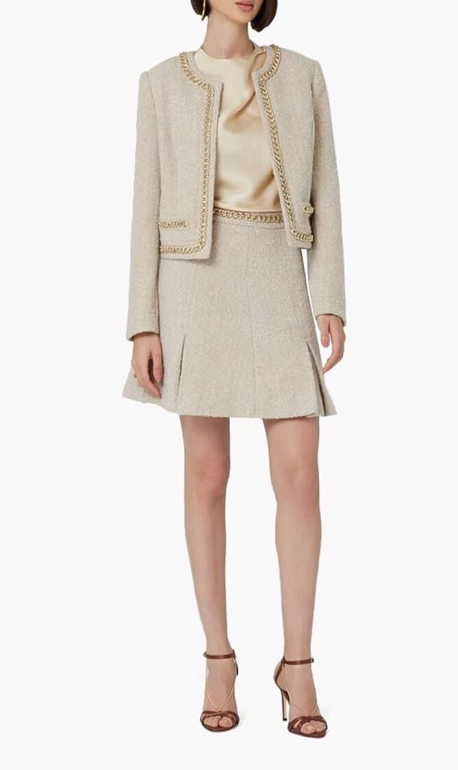 Marciano Tweed Jacket