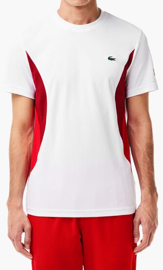 Lacoste Tennis X Novak Djokovic T-Shirt