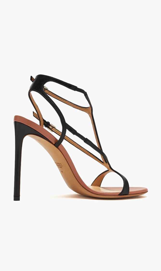 T bar Straps Sandal