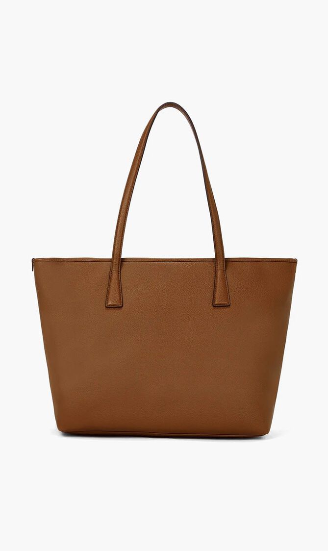 Rue St-Guillaume Metal Tote Bag