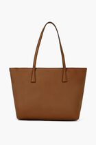 Rue St-Guillaume Metal Tote Bag