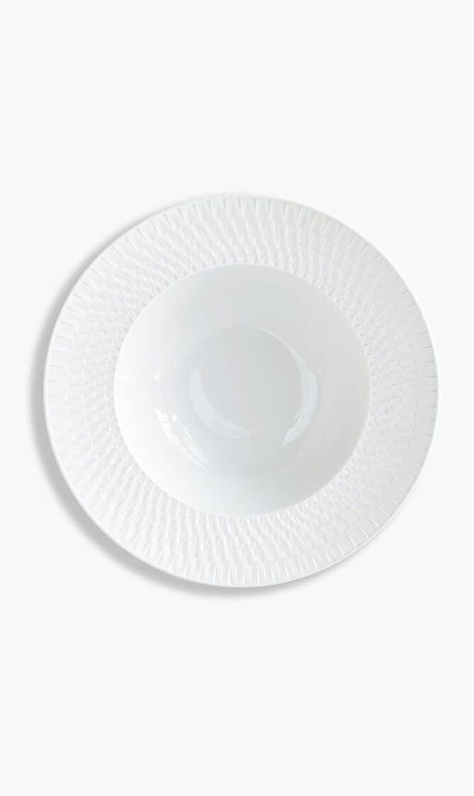 Twist White Rim Soup