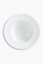 Twist White Rim Soup