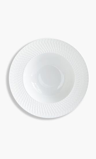 Twist White Rim Soup