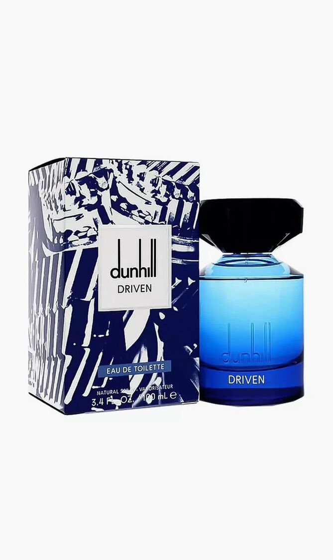 Driven Eau De Toilette, 100ml