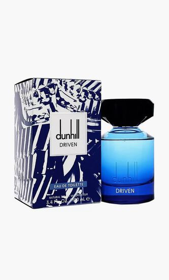 Driven Eau De Toilette, 100ml
