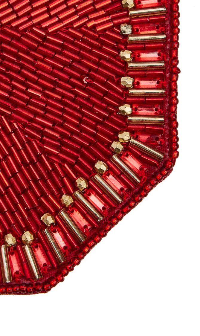 طقم قواعد الأكواب لوكسر - 4 قطع