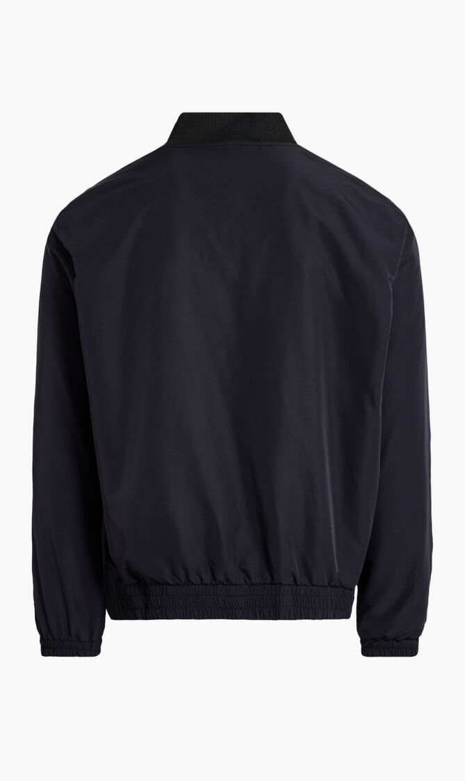 REVERSIBLE ATHLEISURE BOMBER