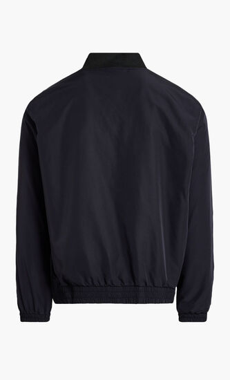 REVERSIBLE ATHLEISURE BOMBER