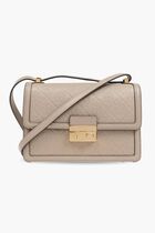 T Monogram Shoulder Bag