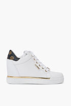 SNEAKERS/ATHLETIC MID TOP WHITE 140