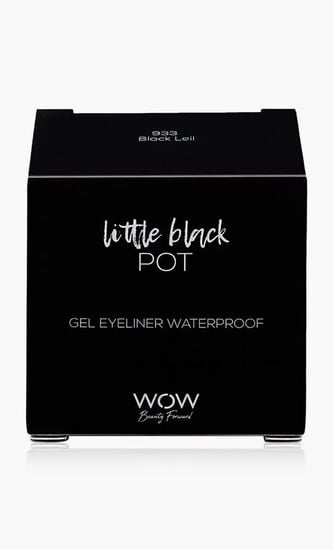 LITTLE BLACK POT