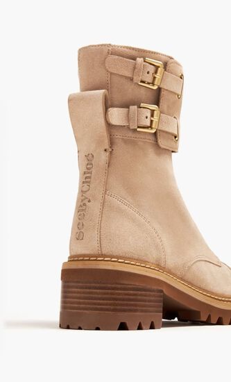 Mallory Ankle Boots