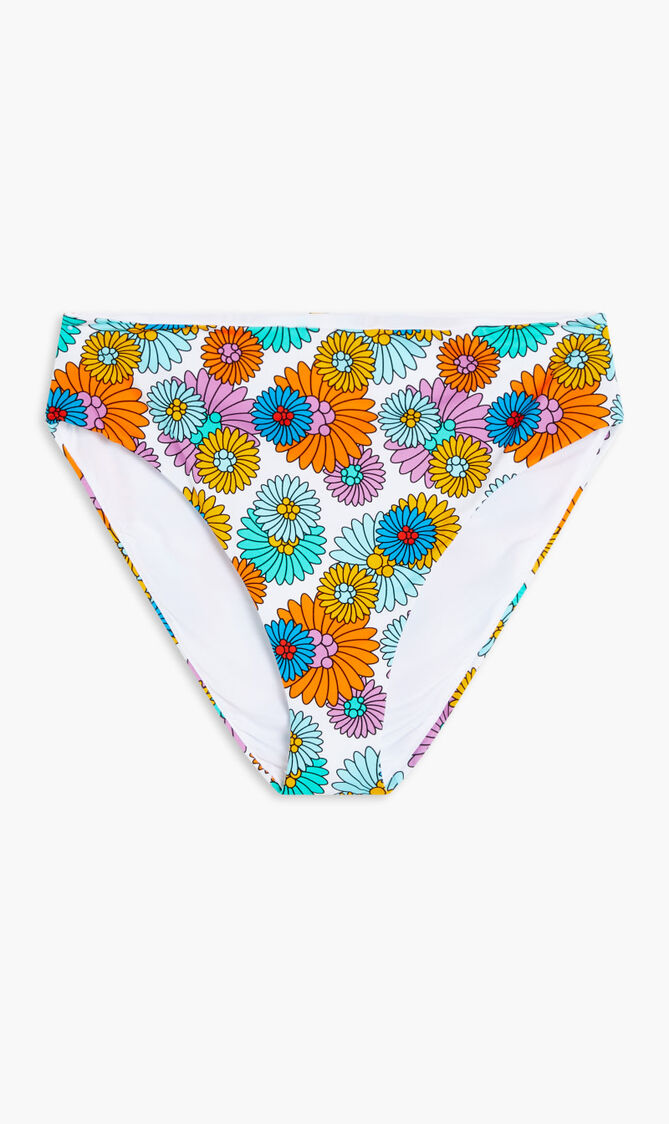 LAKE MAILLOT DE BAIN BLANC SU22