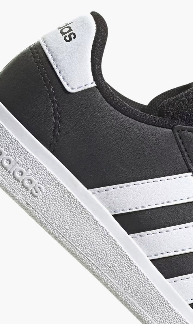 Grand Court Lifestyle Tennis Lace-Up Shoes