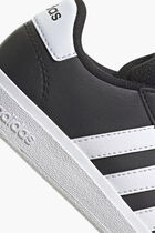 Grand Court Lifestyle Tennis Lace-Up Shoes