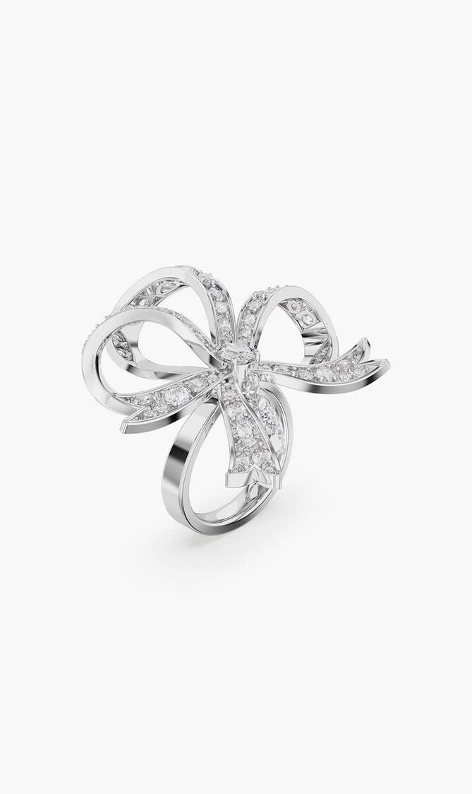 SJC VOLTA RING L BOW WHI/RHS 60 MM