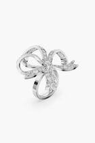 SJC VOLTA RING L BOW WHI/RHS 60 MM