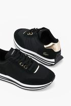 L Spin Sneakers
