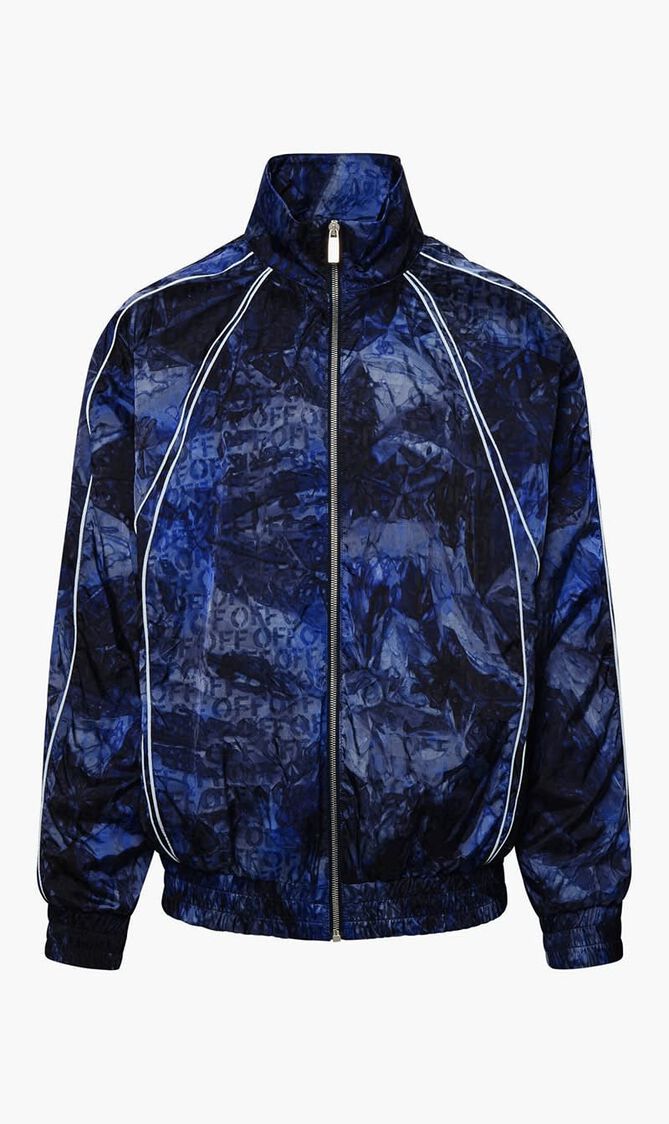 OFF AO BIKER WINDBREAKER SIERRA LEONE BL