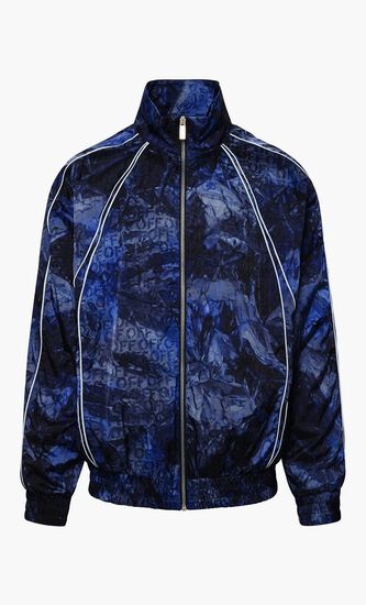 OFF AO BIKER WINDBREAKER SIERRA LEONE BL