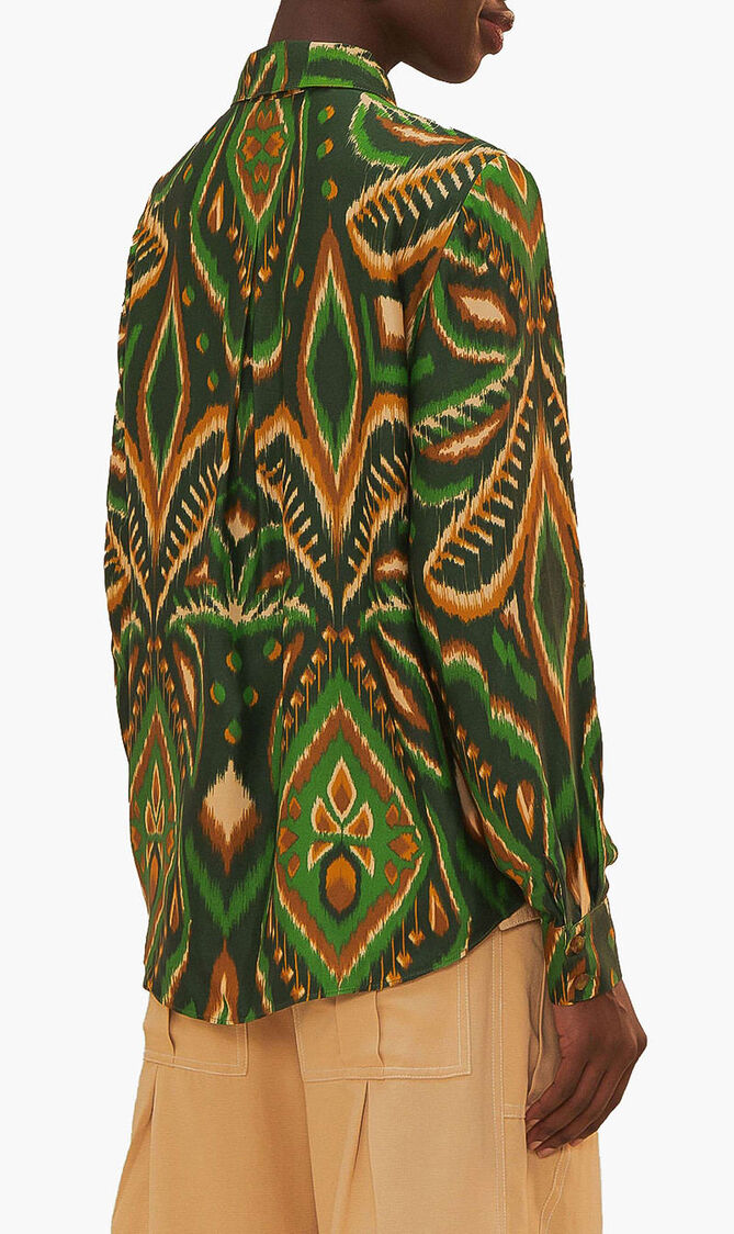Printed Shirt