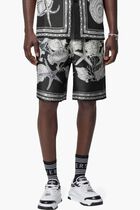 Silk Shorts