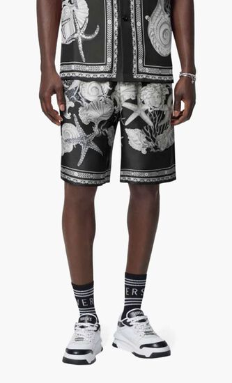 Silk Shorts
