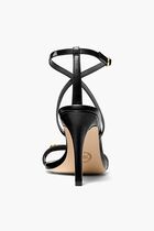 Lena Leather Sandal