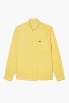 Regular Fit Linen Shirt