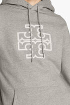 TORY SPORT FRENCH TERRY LOGO HOODIE