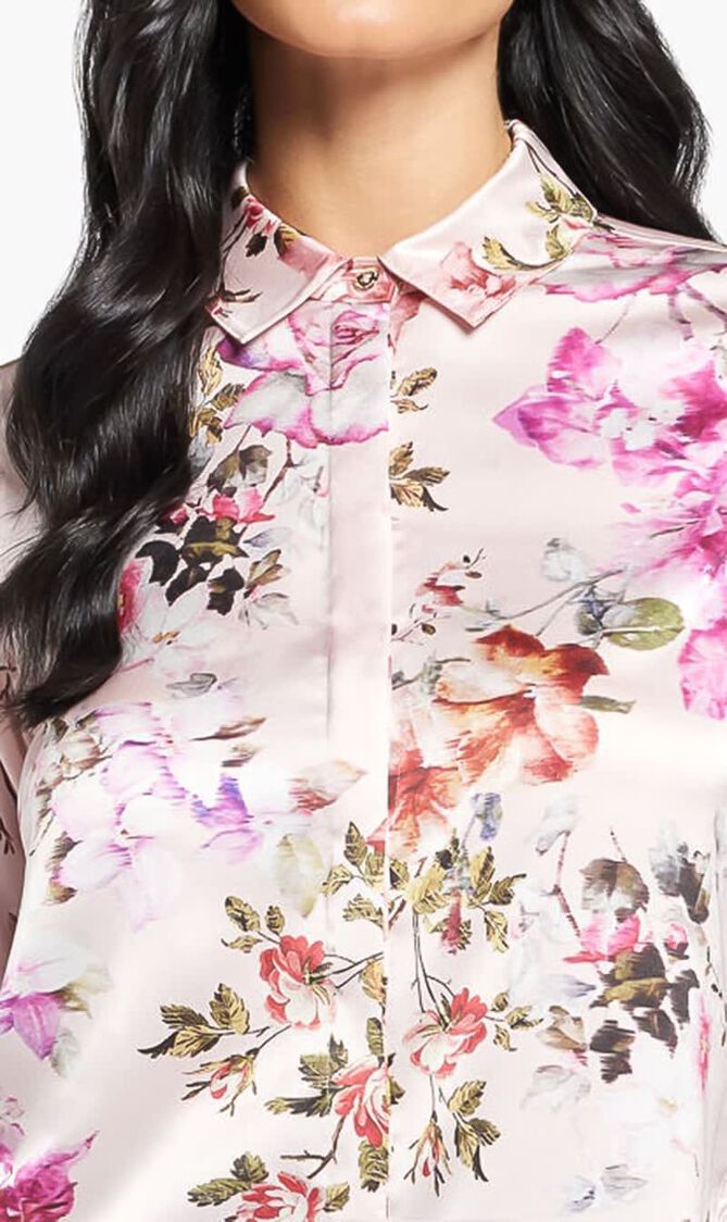 THE ICON BLOUSE PRINTED CO