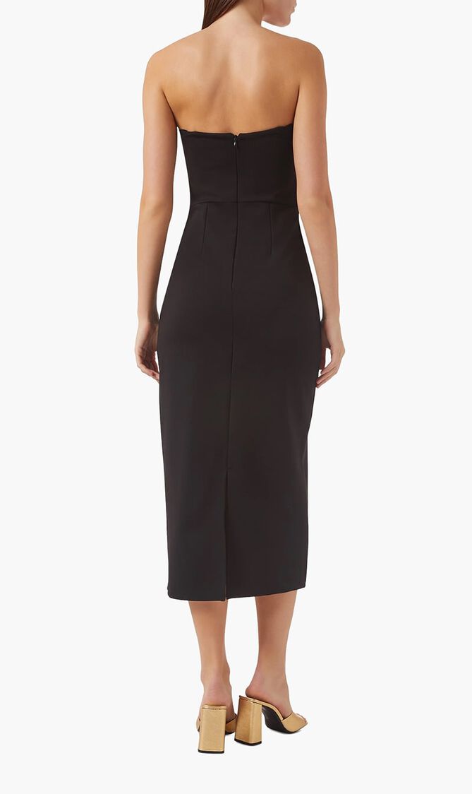 Brooke Embellished Midi Dress