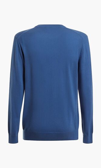 Plain Solid Sweatshirt